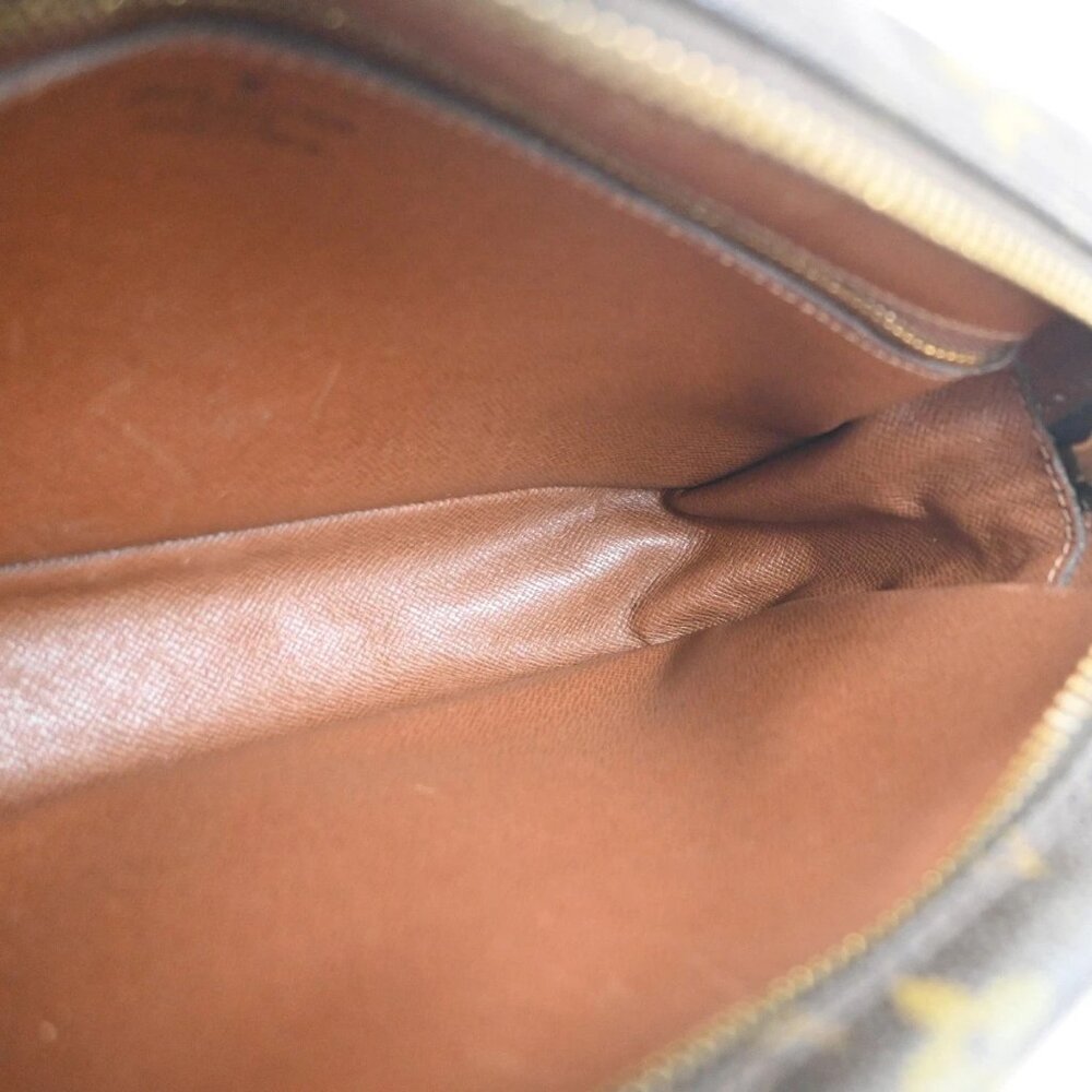 LOUIS VUITTON Trocadero 24 Shoulder Bag Monogram Leather Brown M51276 35MA357 - Picture 9 of 16